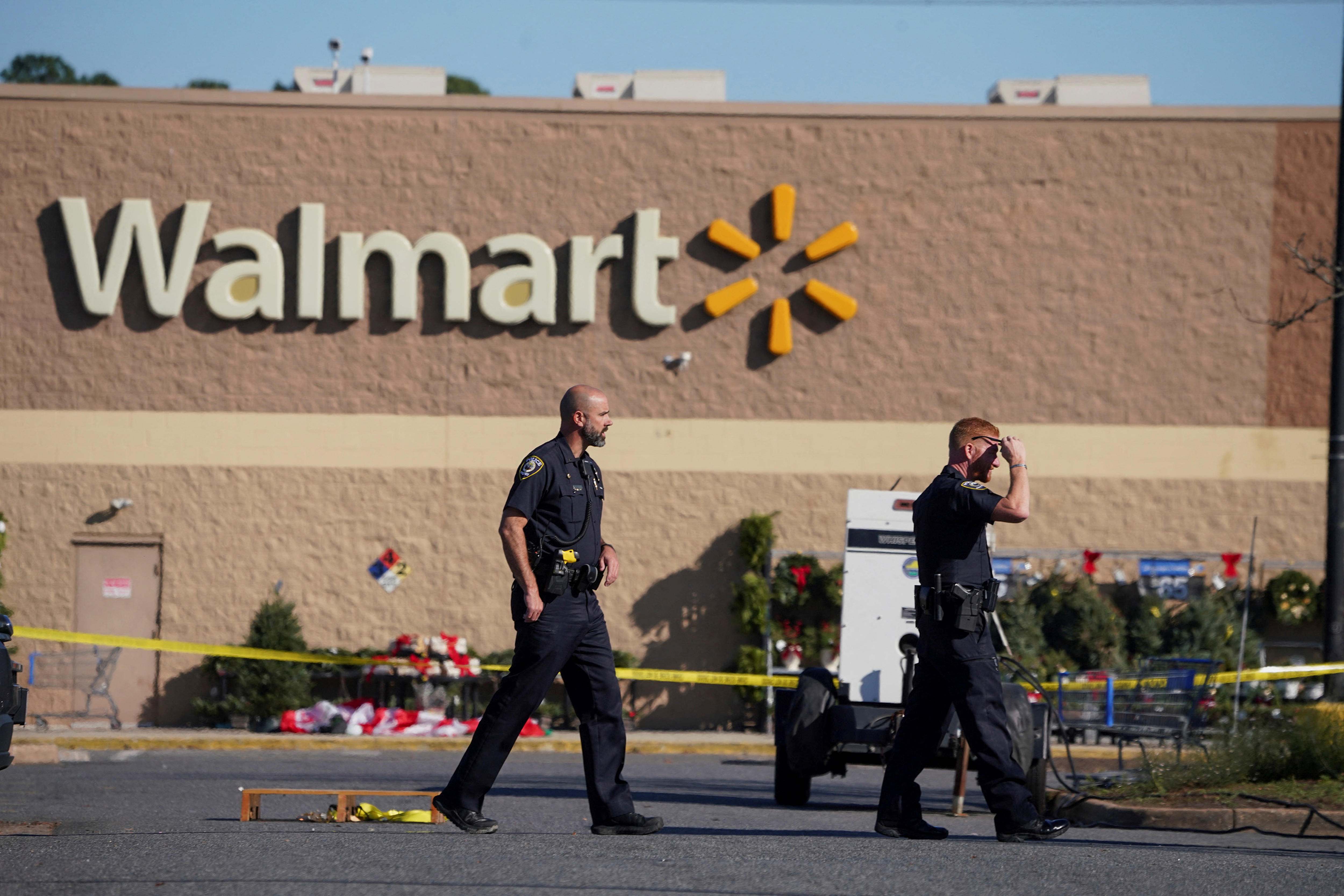 Walmart Gunman Railed At Co-workers In 'death Note' Written Before ...