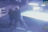 CCTV footage two Katherine Hotel incidents