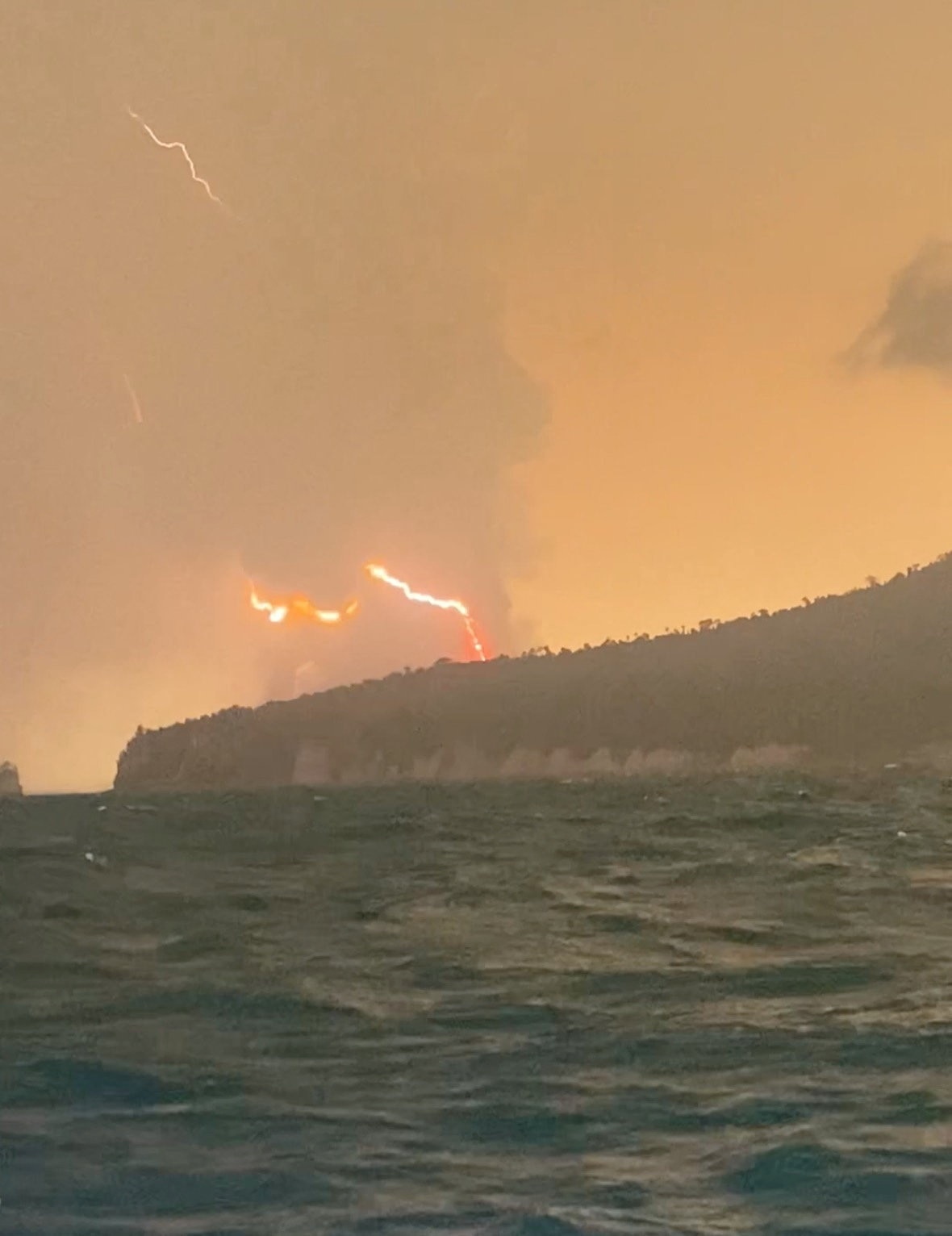 Health concerns grow as volcanic ash spreads across Indonesia after eruption