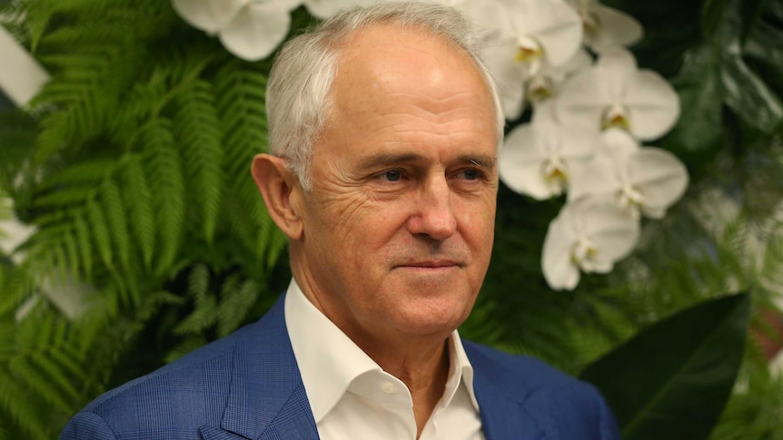 Malcolm Turnbull