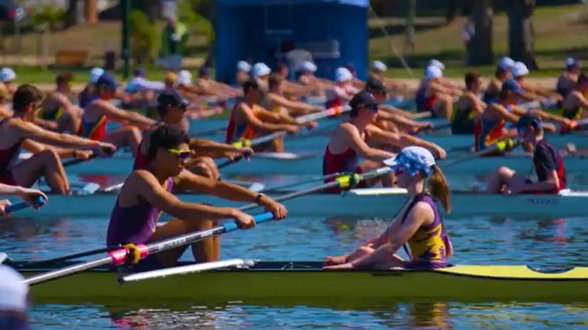 meat segment Prime Minister Ballarat City Council pitches Lake Wendouree rowing event for 2026  Commonwealth Games - ABC News