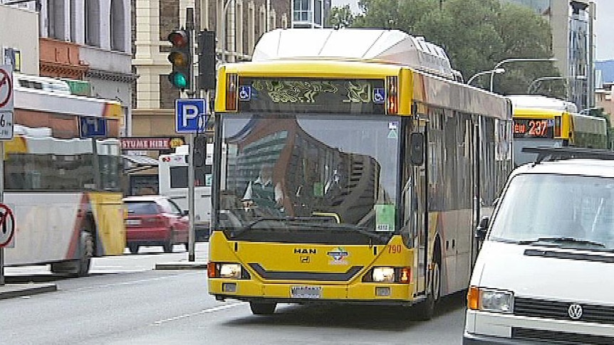 Adelaide bus operator loses eight routes