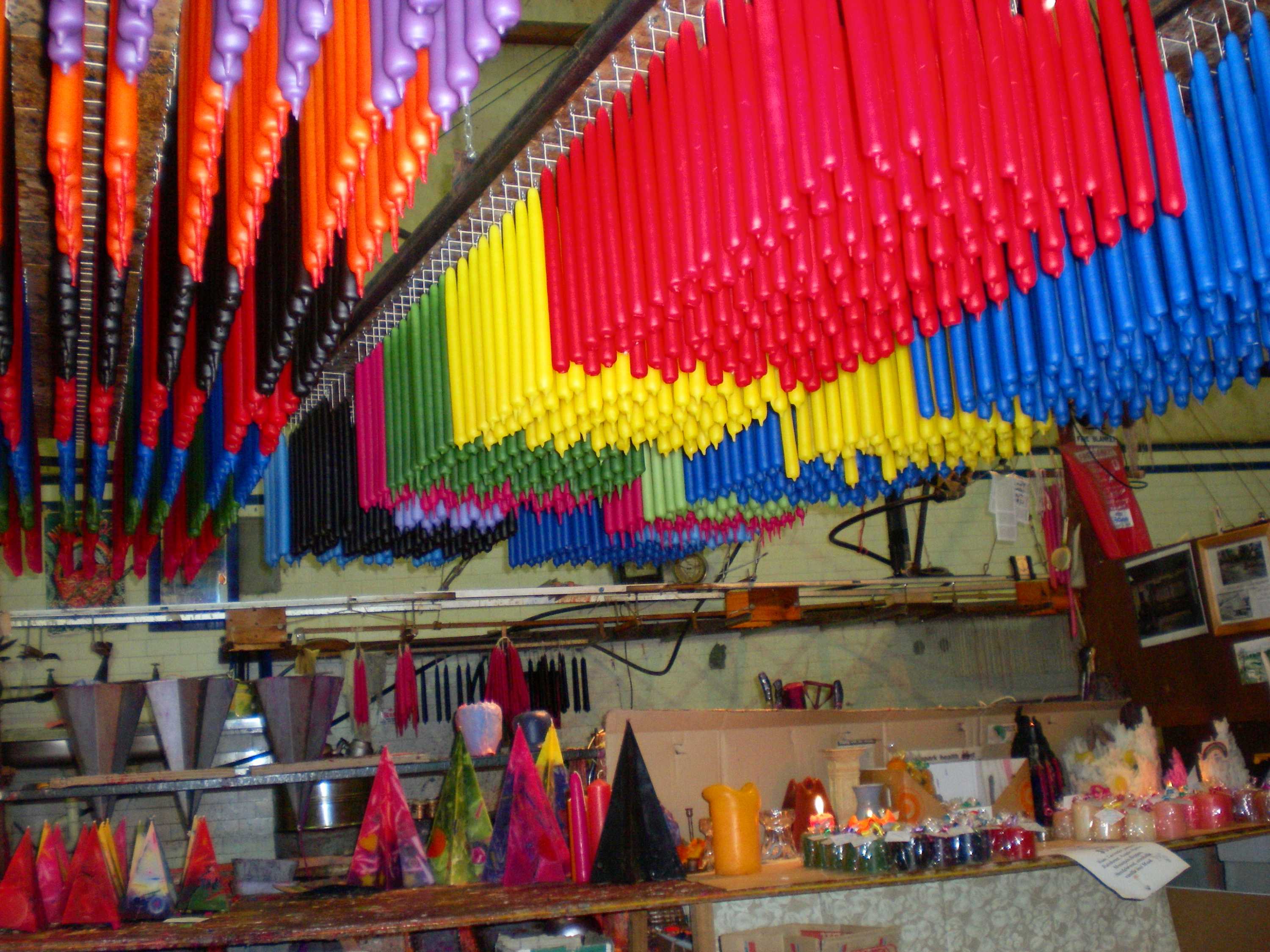 Nimbin candles light up Thor, Pirates of the Caribbean and the Great