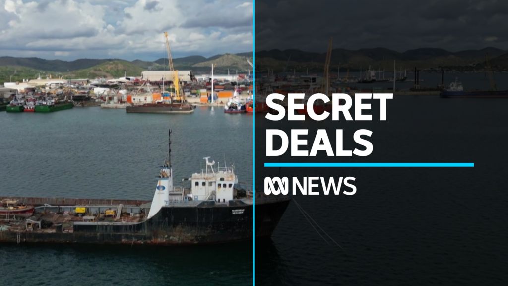 Premier visits Carnarvon to address crime concerns ABC News