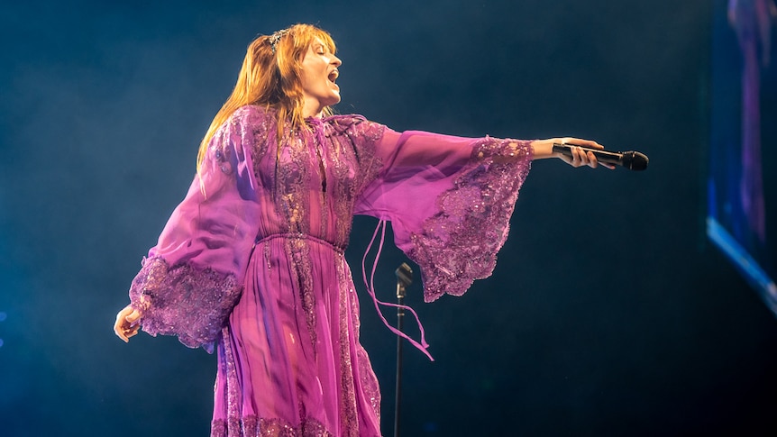 florence and the machine tour 2023 australia