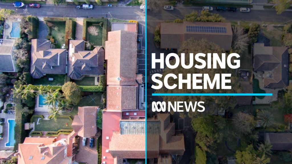 Social services welcome housing bill but say more needed - ABC News