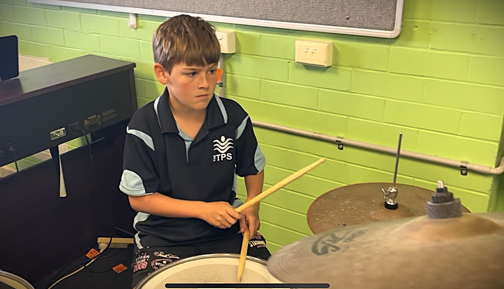 No music teacher until high school? This charity fills the gap