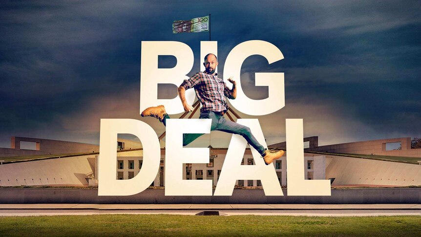 Big Deal - ABC Education