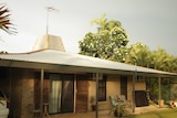 A single-storey home in Darwin.