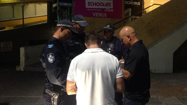 Man pulled unconscious from Surfers Paradise pool