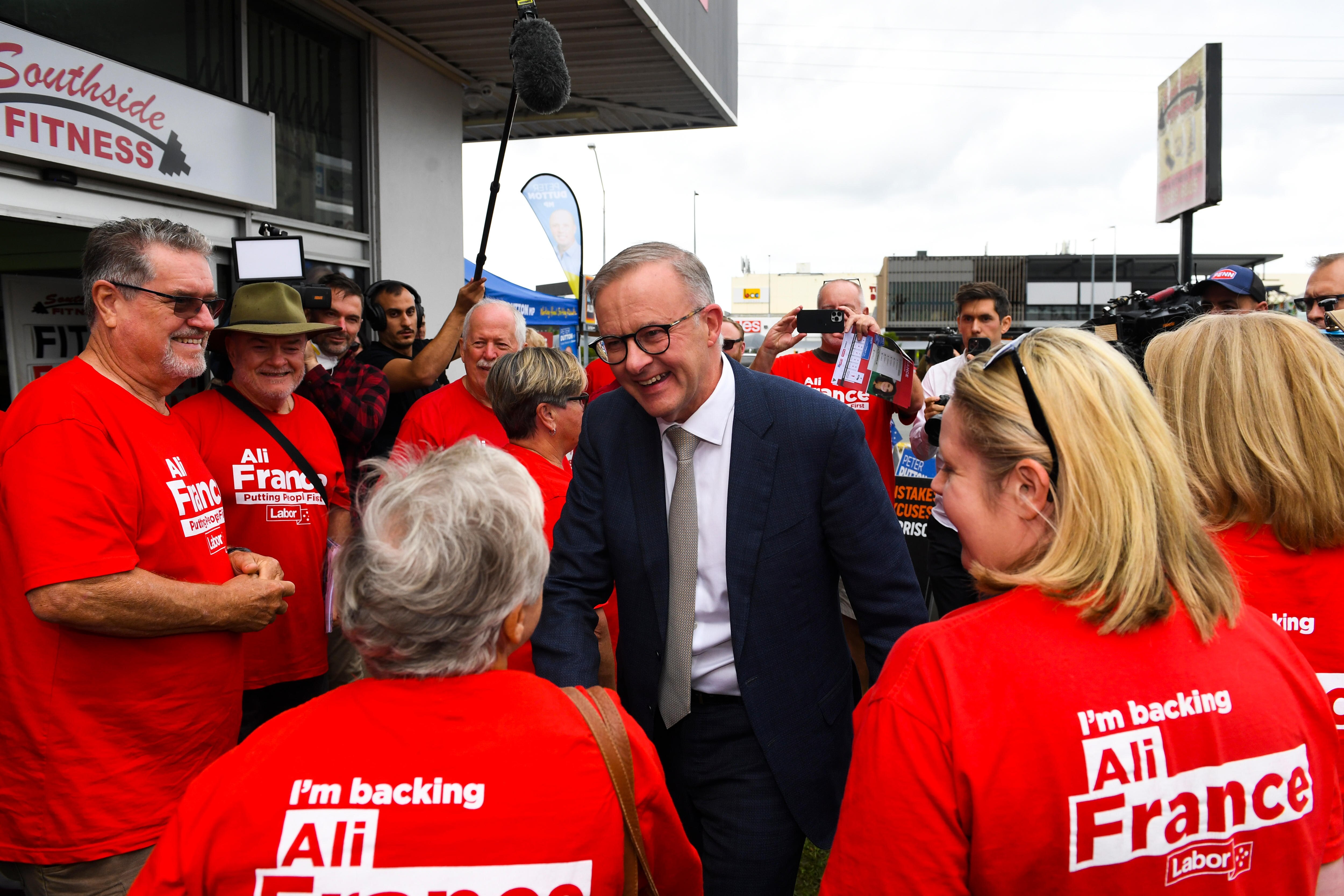 Labor, Anthony Albanese Make History With 2022 Federal Election Victory ...