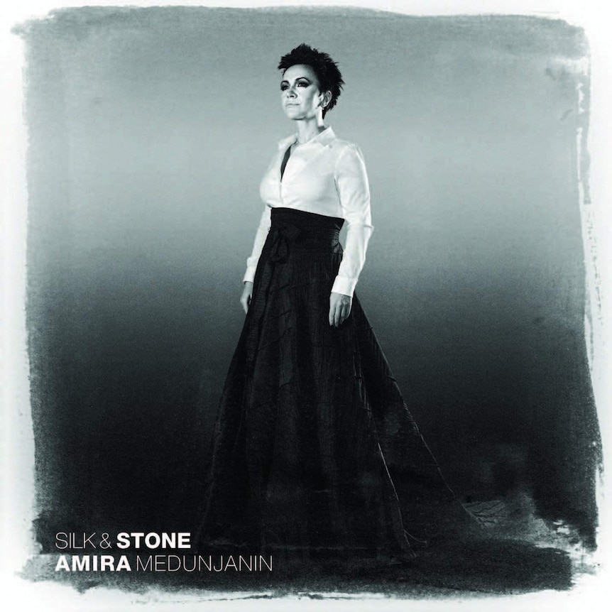 'Silk & Stone" (album cover)