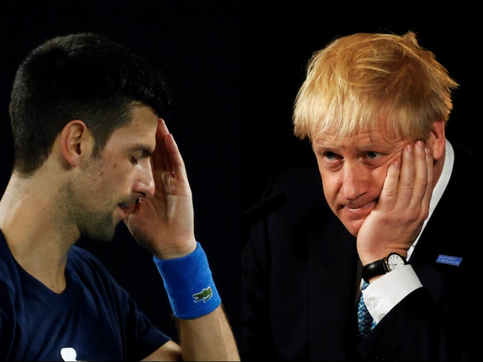 Novak and Boris — why have they elicited such strong public emotions?
