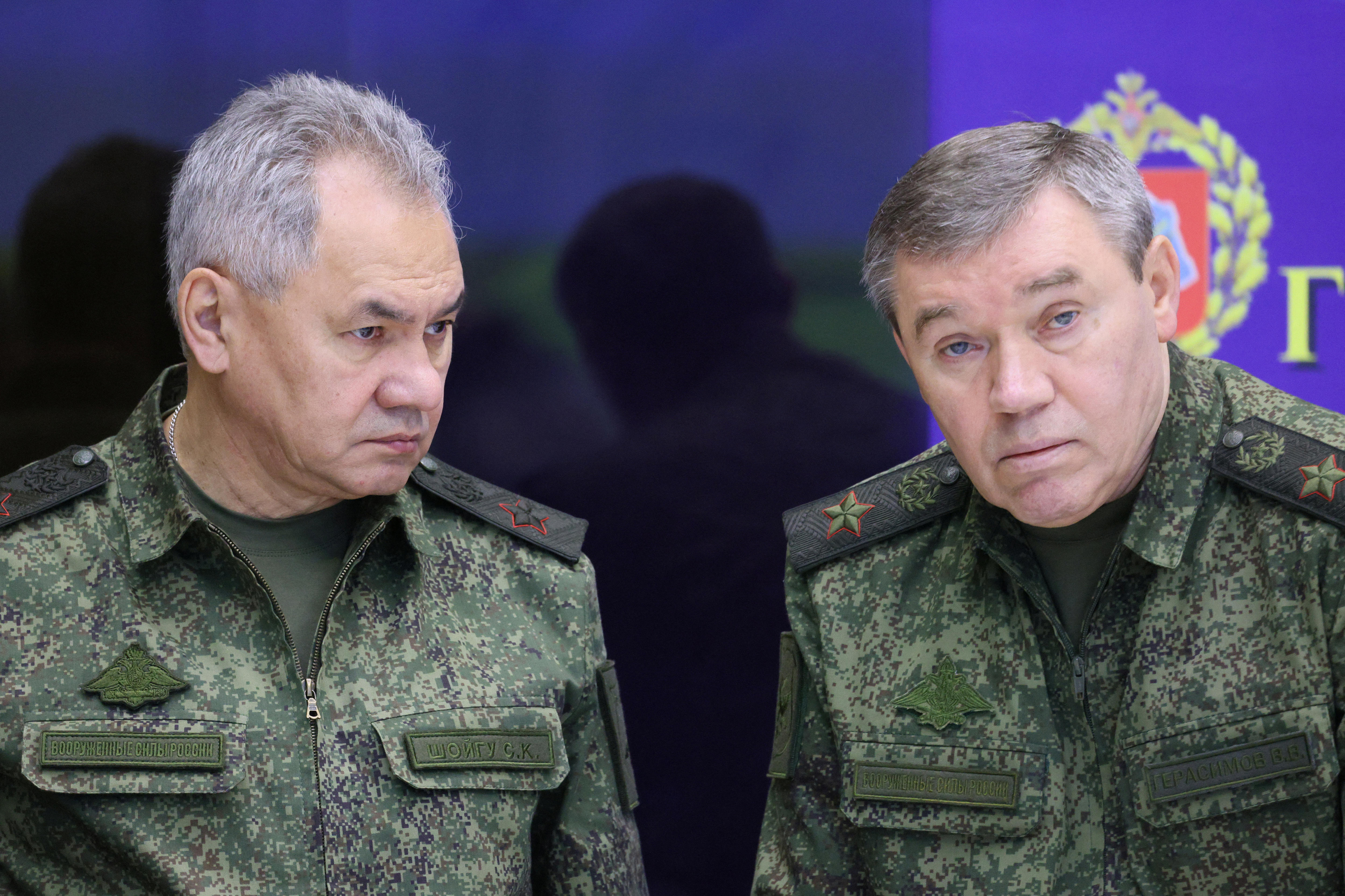 Russia Appoints Top Soldier Valery Gerasimov To Oversee Ukraine ...