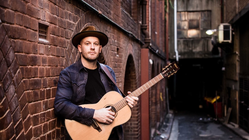 Brad Butcher launches his new album Travelling Salesman on Saturday Night Country.