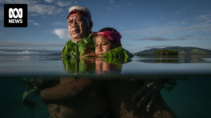 Two Australians among World Press Photo Contest regional winners