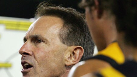 Richmond coach Terry Wallace has questioned the effectiveness of the drug policy.