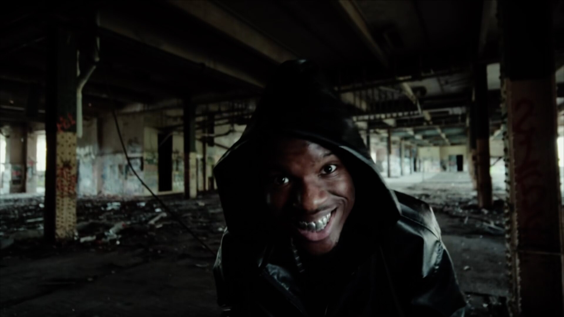 Feature Video: DRIZZZ - VENTIN - ABC Rage
