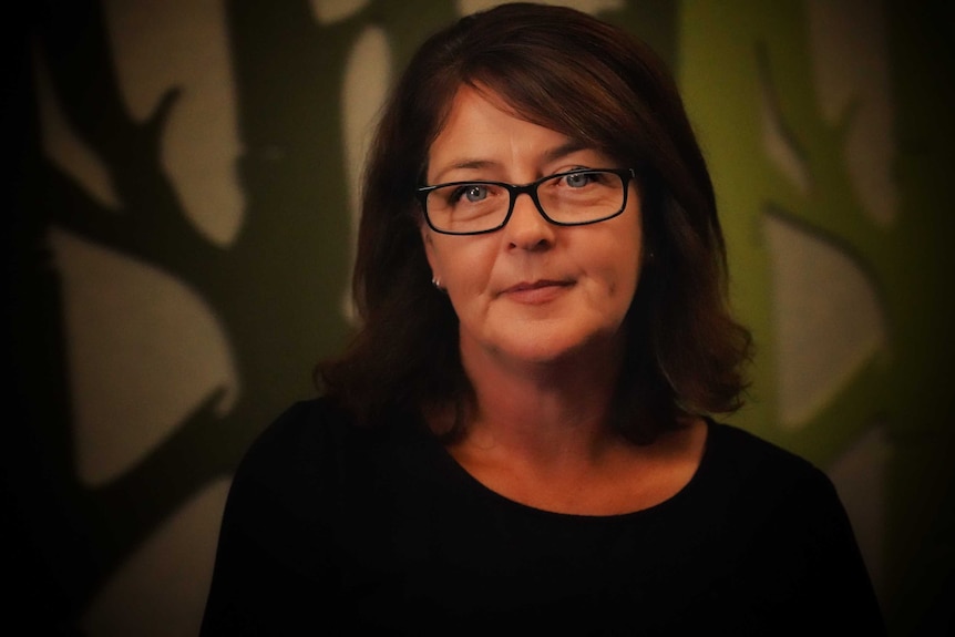 Tasmania Migrant Resource Centre's Alison O'Neill