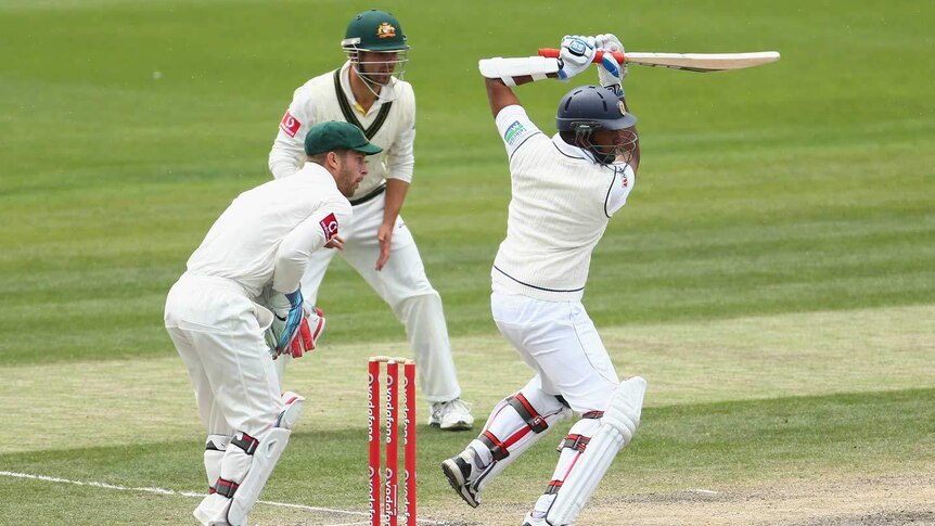Thilan Samaraweera scored 5,462 runs in 81 Tests for Sri Lanka, averaging 48.76.