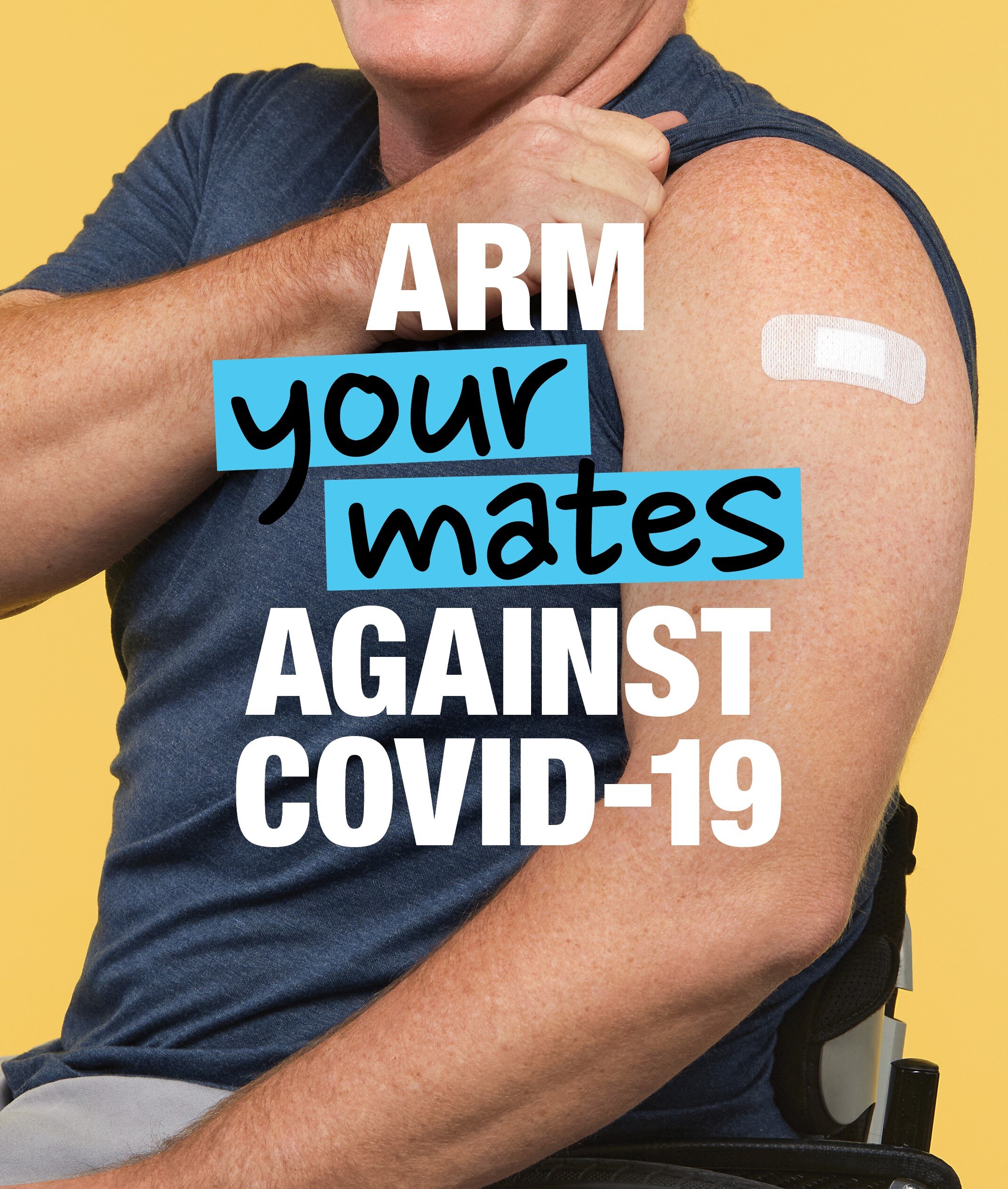 Australian government releases new advertising campaign to boost