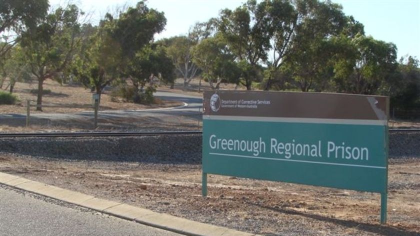 Greenough Regional Prison