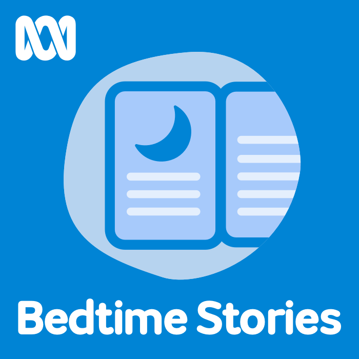 Bedtime Stories program book graphic