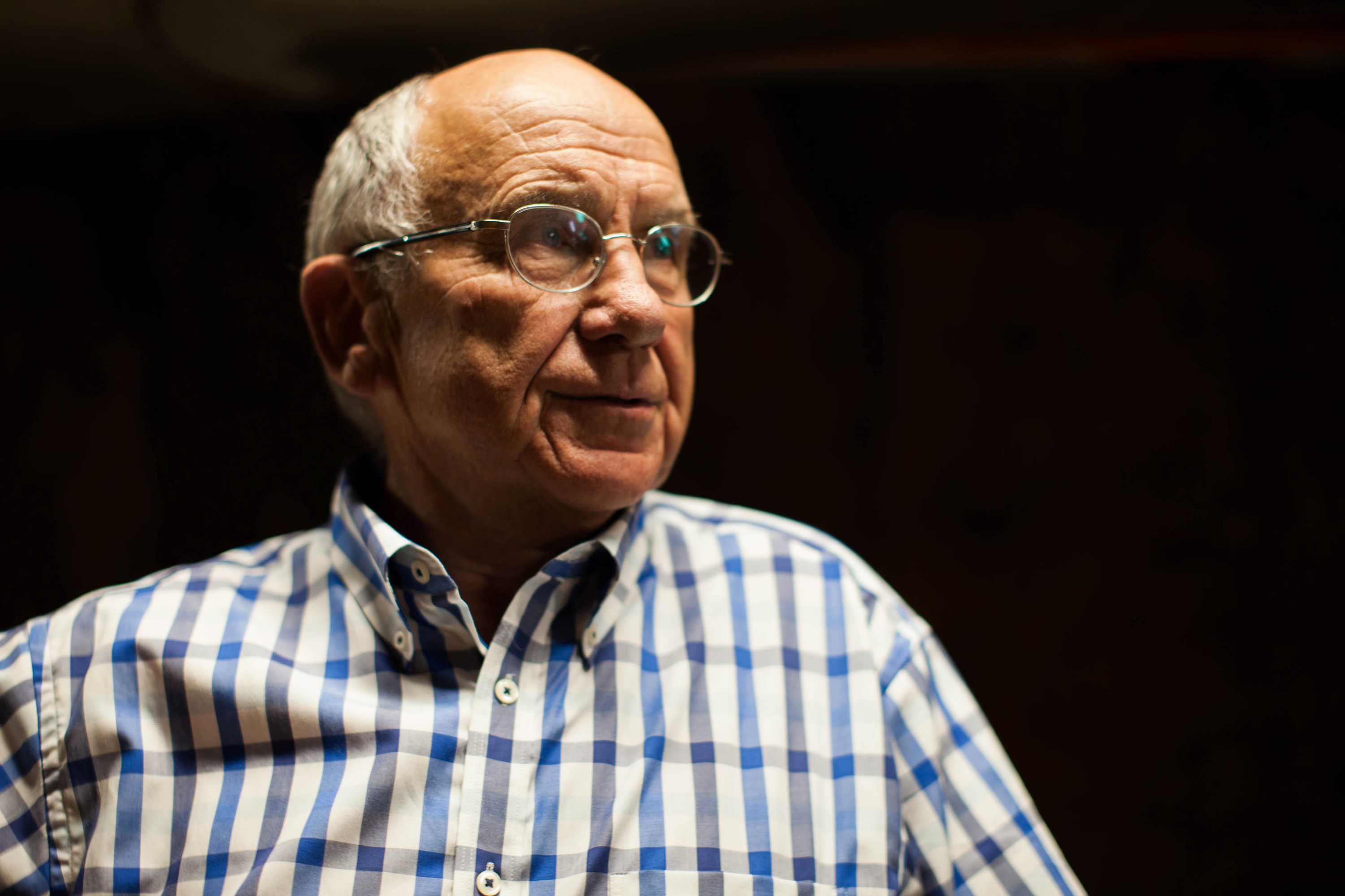 Philip Pells, a geotechnical consultant