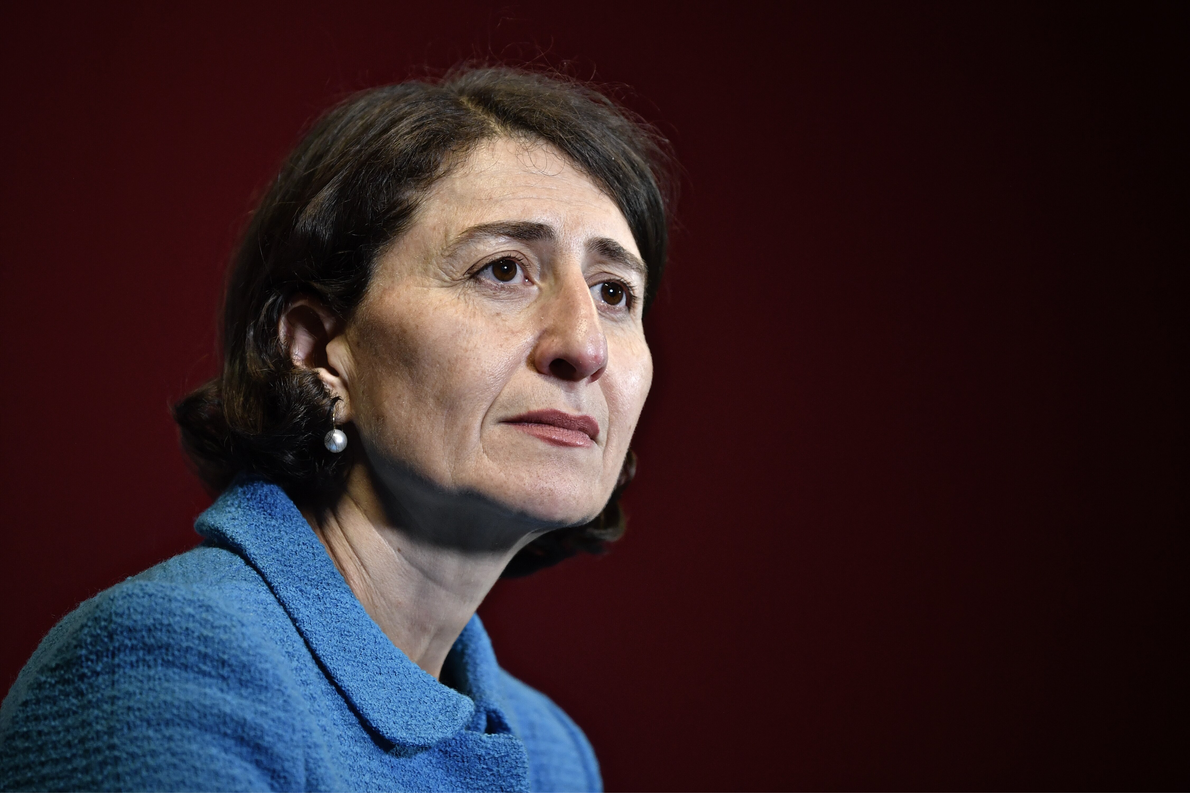 Gladys Berejiklian.