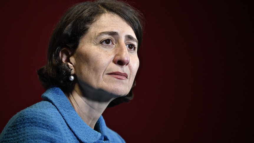 Gladys Berejiklian.