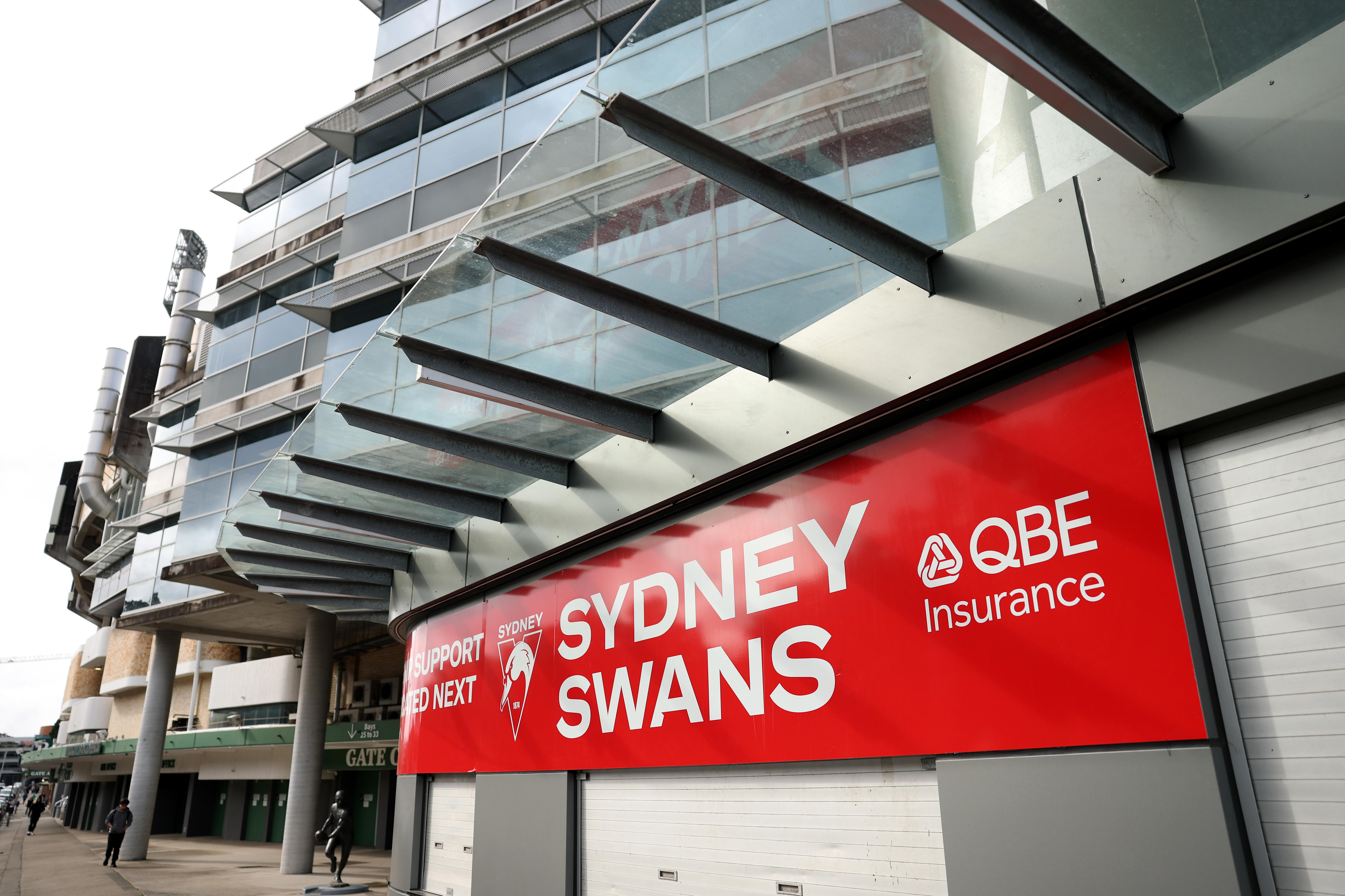 Breaking: Sydney Swans say players 'in serious breach' of club standards