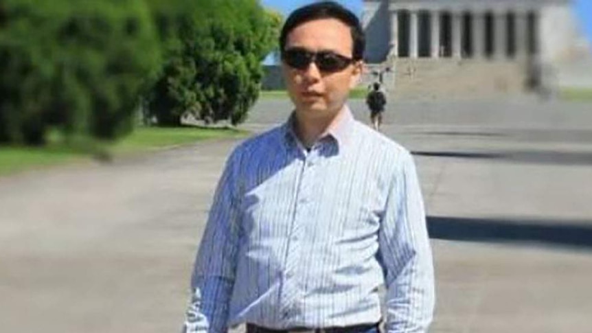 Dr Luping Zeng