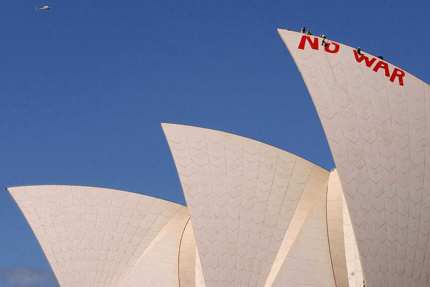 No War Opera House