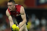 Late withdrawal ... Tom Scully (Getty Images: Mark Dadswell)