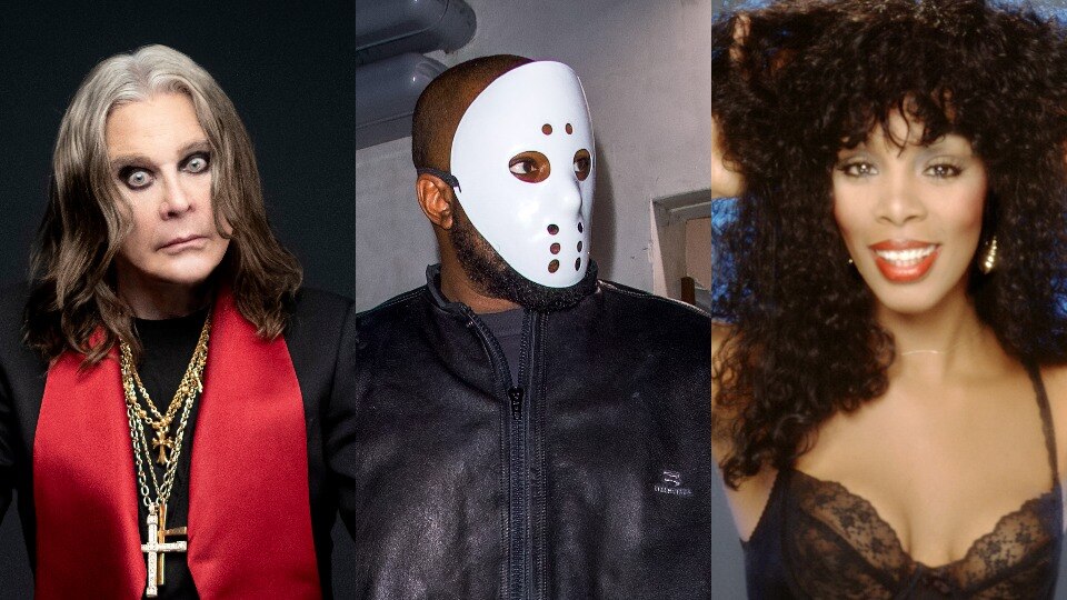 Ozzy x Kanye x Donna