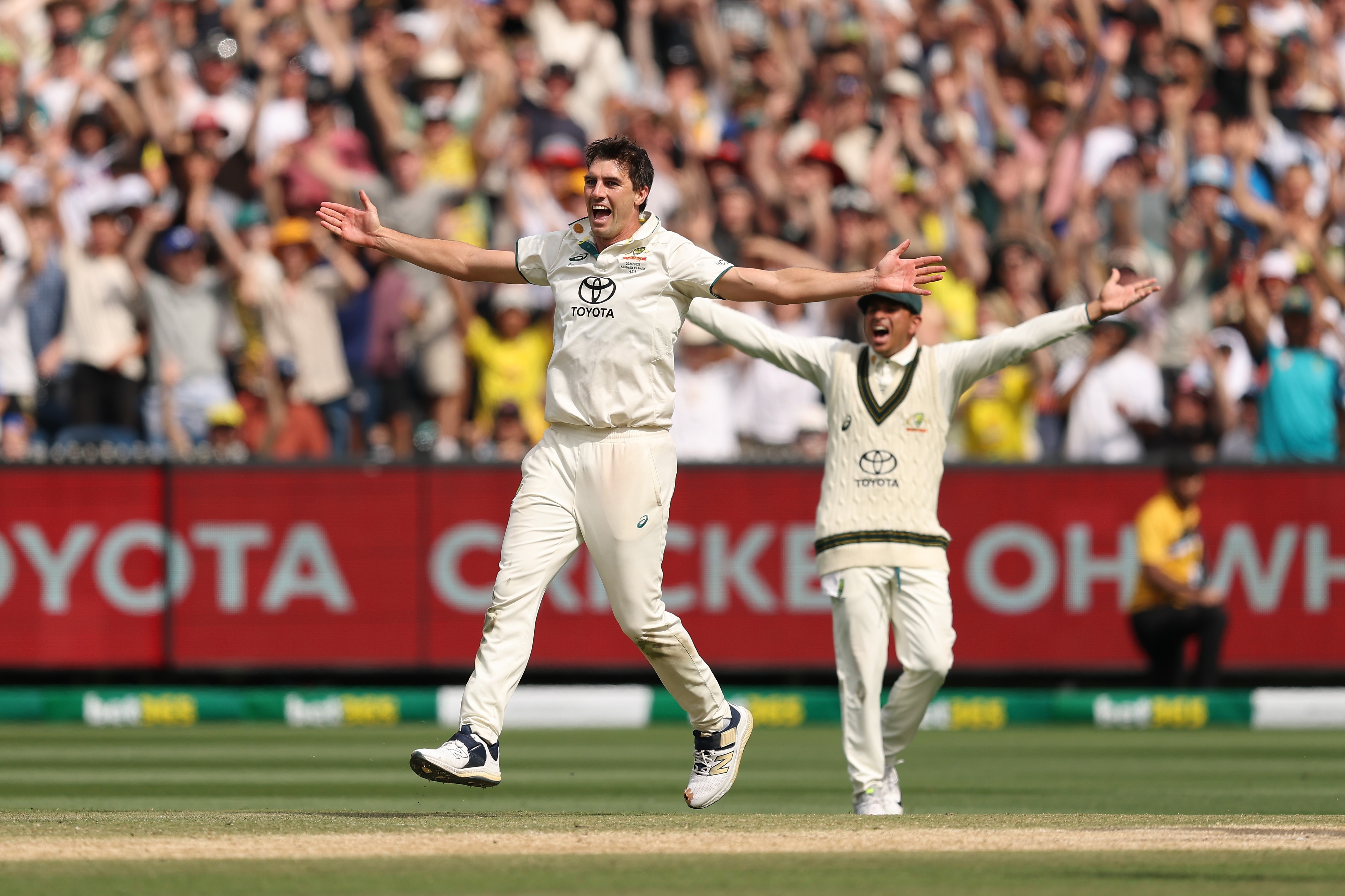 Yashasvi Jaiswal dismissal in Boxing Day Test was correct, says Simon