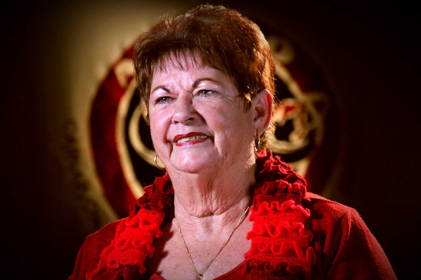 A head and shoulders shot of Lauri Glocke smiling.