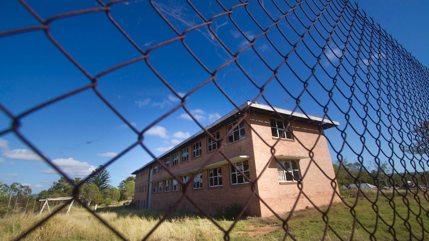 St Joseph's orphanage at Neerkol