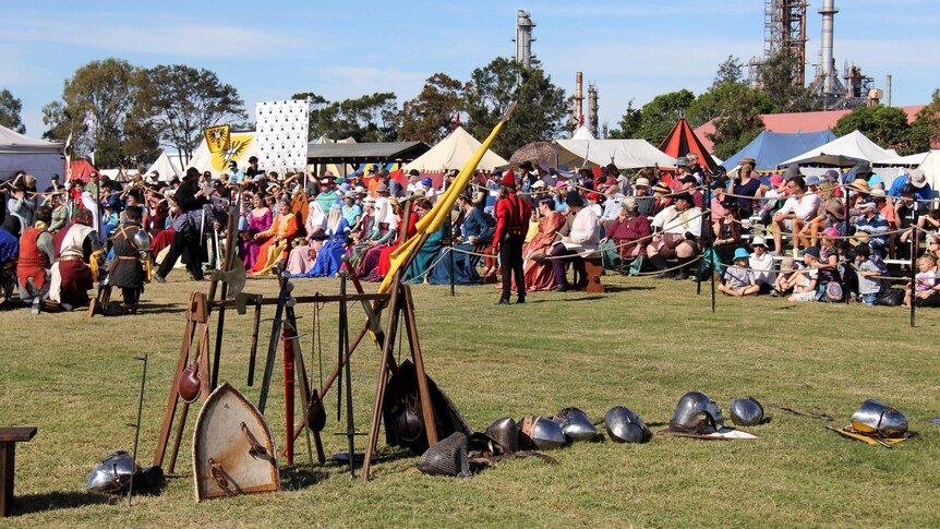 Event at History Alive
