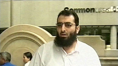 Saleh Jamal is one of a group of men alleged to have planned an extremist strike in Sydney [File photo].