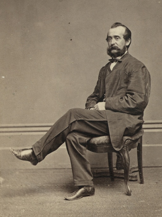 Townsend Duryea c1865