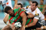 Taylor's back record has come back to haunt him, Souths and the Maroons.