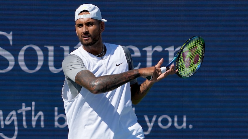 Nick Kyrgios pulls out of Japan Open in 'heartbreaking' decision