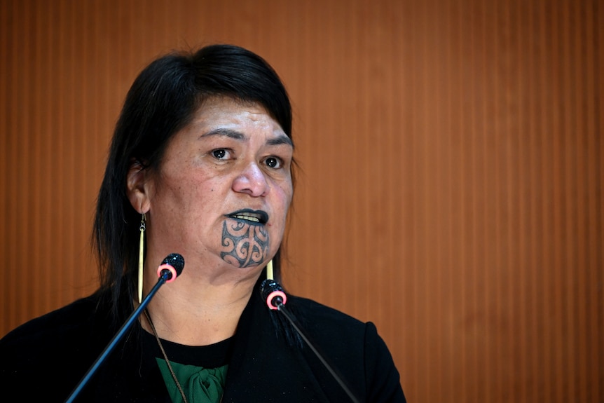 Nanaia Mahuta