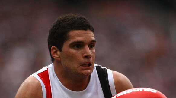 Facing two weeks out ... Leigh Montagna.