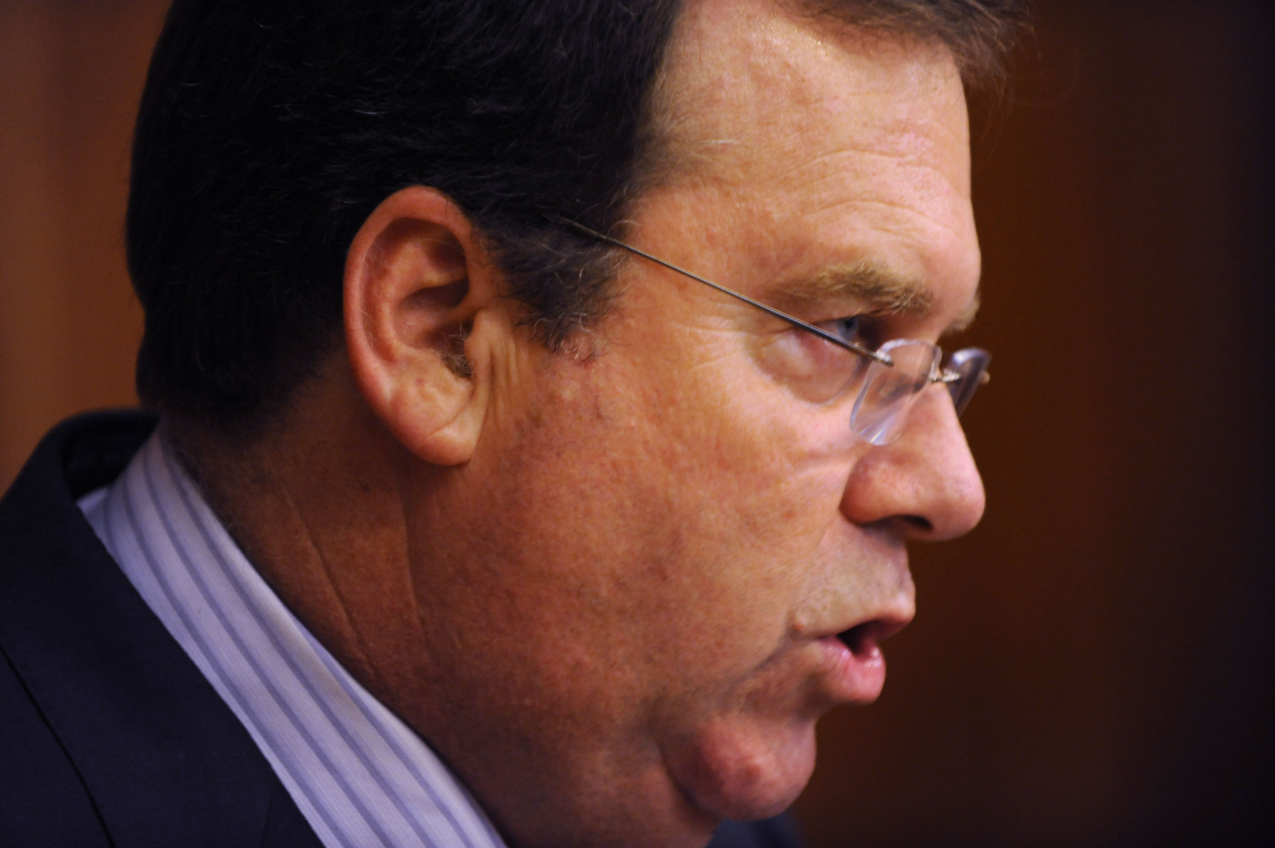 Robert McClelland named new corruption watchdog chief after Brereton resignation