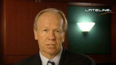 Peter Beattie has reportedly promised to resign if he can not fix the health system. (File photo)