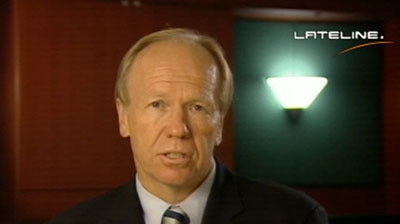 A decade at the top ... Queensland Premier Peter Beattie. (File photo)