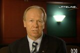 Peter Beattie has reportedly promised to resign if he can not fix the health system. (File photo)