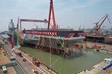China's 3rd aircraft carrier named "Fujian"